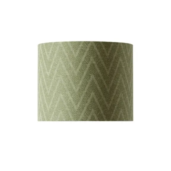 Lampskärm Qvist Modern Round, 113 Green, 35cm