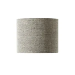 Lampskärm Qvist Modern Round, 115 Grey, 35cm