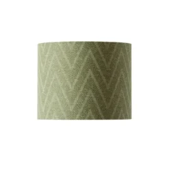 Lampskärm Qvist Modern Round, 113 Green, 30cm