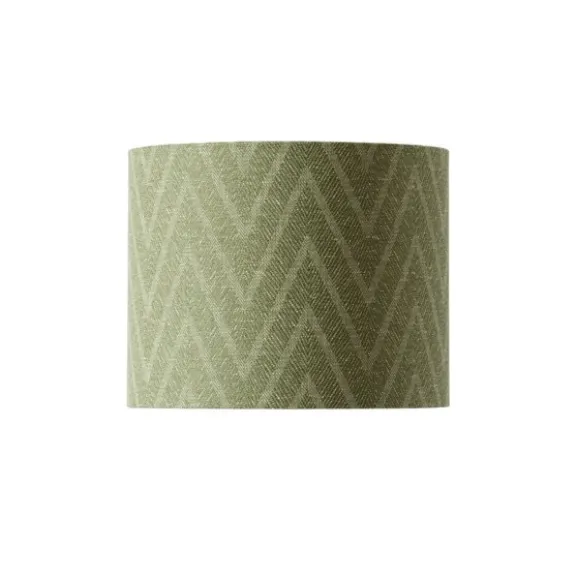 Lampskärm Qvist Modern Round, 113 Green, 30cm