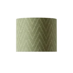 Lampskärm Qvist Modern Round, 113 Green, 35cm