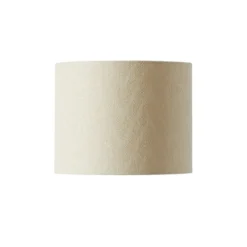 Lampskärm Qvist Modern Round, 113 Beige, 30cm