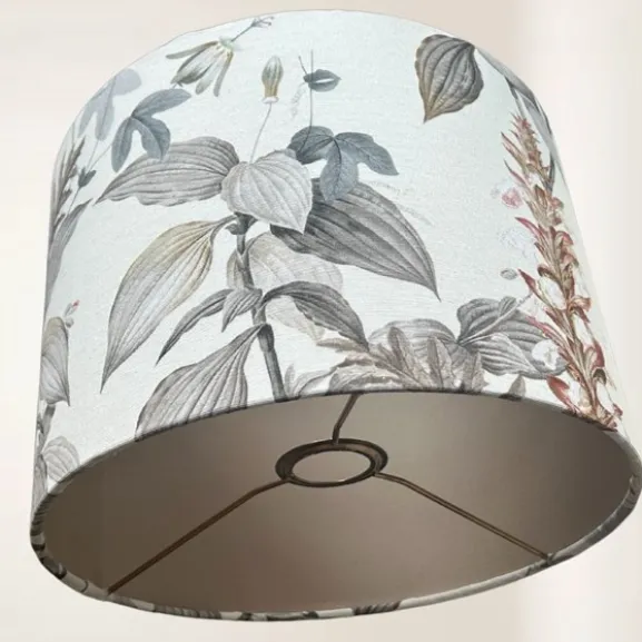 Lampskärm Tonad Tistel 30 cm