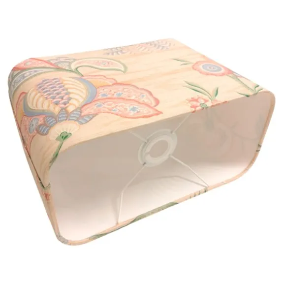 Lampskärm Tropical Blend Pink 30 cm