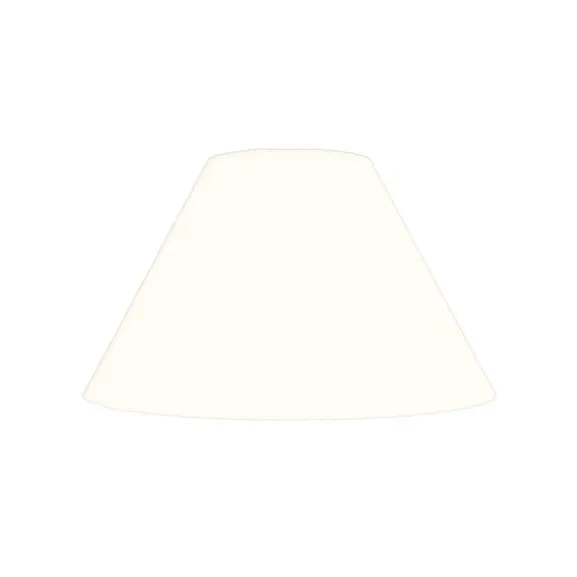 Lampskärm Uno 20 Linen White