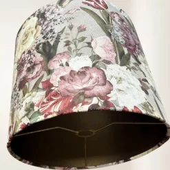 Lampskärm Velvet Roses 40 cm