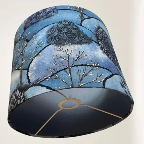 Lampskärm Winter Garden 30 cm