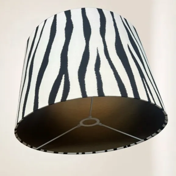 Lampskärm Zebra Stripes 40 cm