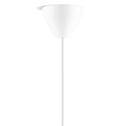 Lamptop musica, mattvit 11,7cm