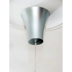 Lamptop tjus, silver 11,7cm
