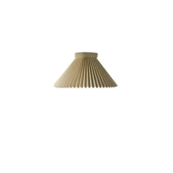 Le Klint 1 lampskärm, Buttermilk 17 cm