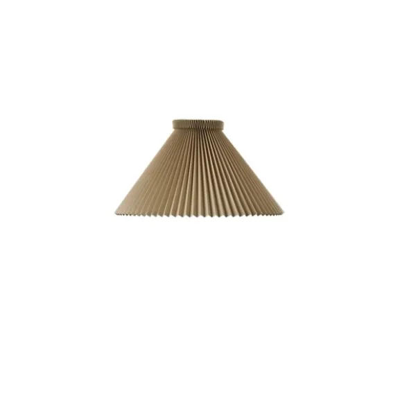 Le Klint 1 lampskärm, Buttermilk 21 cm