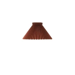Le Klint 1 lampskärm, Chocolate 19 cm