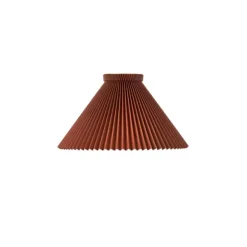 Le Klint 1 lampskärm, Chocolate 30 cm