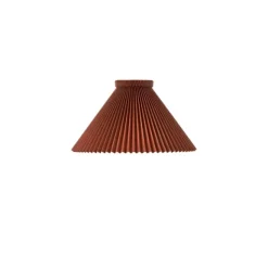 Le Klint 1 lampskärm, Chocolate 25 cm