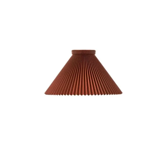 Le Klint 1 lampskärm, Chocolate 25 cm