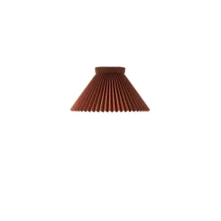 Le Klint 1 lampskärm, Chocolate 17 cm