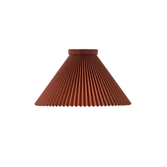 Le Klint 1 lampskärm, Chocolate 35 cm