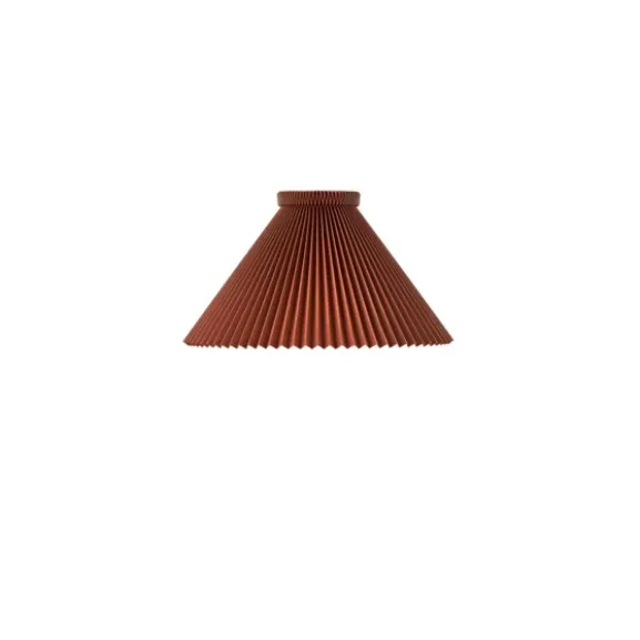 Le Klint 1 lampskärm, Chocolate 21 cm