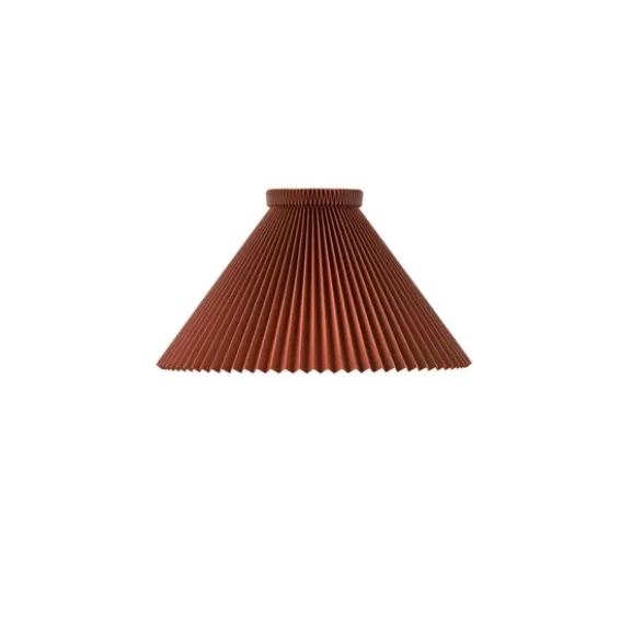 Le Klint 1 lampskärm, Chocolate 27 cm