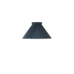 Le Klint 1 lampskärm, Denim Blue 19 cm
