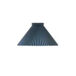 Le Klint 1 lampskärm, Denim Blue 30 cm