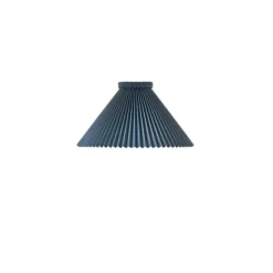 Le Klint 1 lampskärm, Denim Blue 21 cm