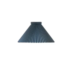 Le Klint 1 lampskärm, Denim Blue 27 cm