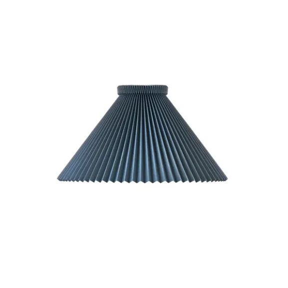 Le Klint 1 lampskärm, Denim Blue 35 cm