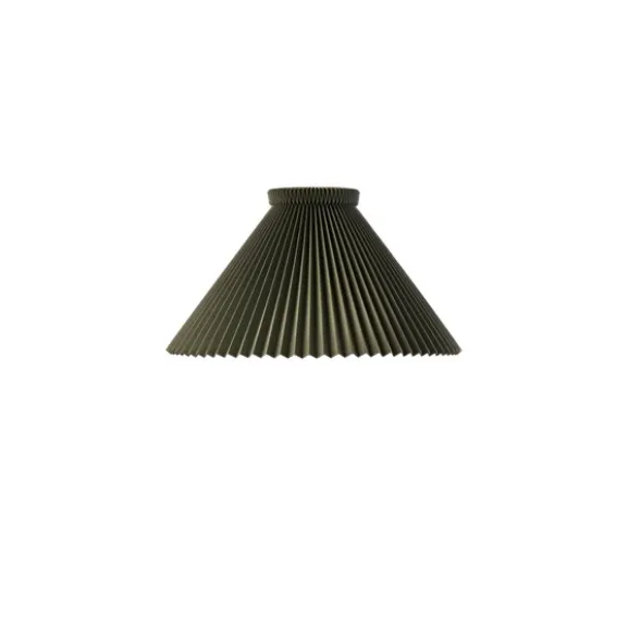 Le Klint 1 lampskärm, Moss Green 25 cm