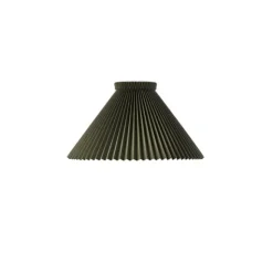Le Klint 1 lampskärm, Moss Green 27 cm