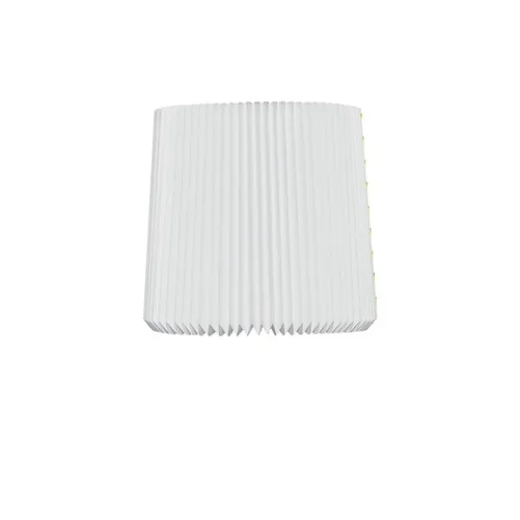 Le Klint 16 lampskärm, Vit 30 cm