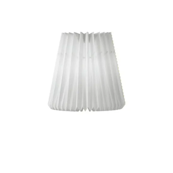 Le Klint 17 lampskärm, Vit 30 cm