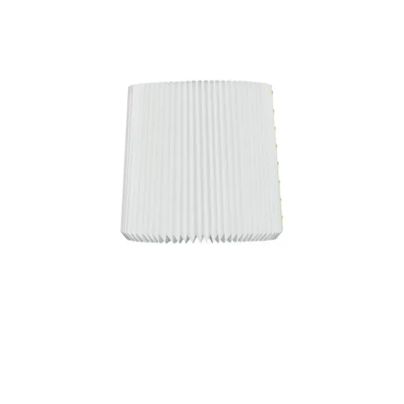 Le Klint 16 lampskärm, Vit 27 cm