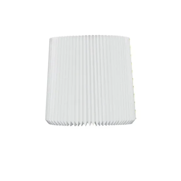 Le Klint 16 lampskärm, Vit 38 cm