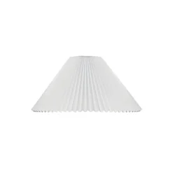 Le Klint 2 lampskärm, Vit Papper 38 cm
