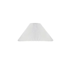 Le Klint 2 lampskärm, Vit Papper 27 cm