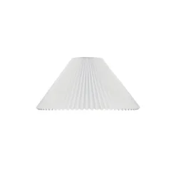 Le Klint 2 lampskärm, Vit Papper 35 cm