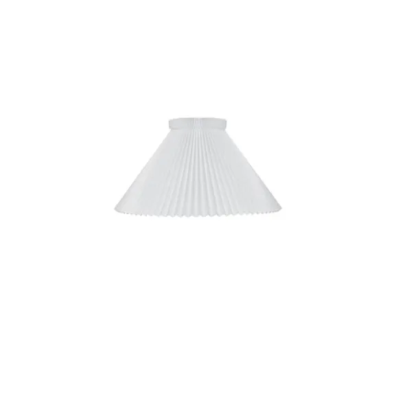 Le Klint 1 lampskärm, Vit Standard 21 cm