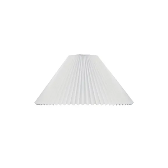 Le Klint 2 lampskärm, Vit Standard 35 cm
