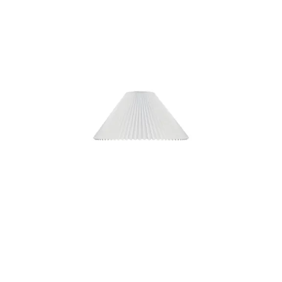 Le Klint 2 lampskärm, Vit Standard 14 cm