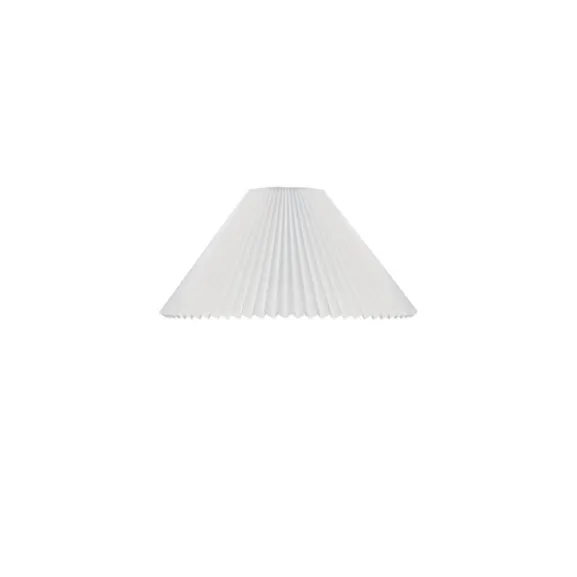 Le Klint 2 lampskärm, Vit Standard 23 cm