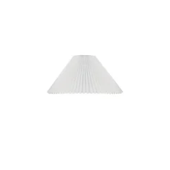 Le Klint 2 lampskärm, Vit Standard 23 cm