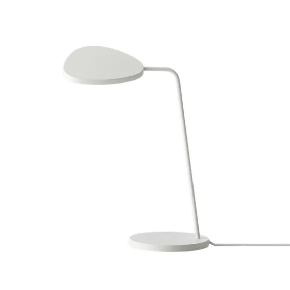 Leaf bordslampa, vit 41,5cm