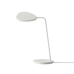 Leaf bordslampa, vit 41,5cm