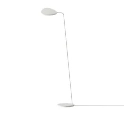 Leaf golvlampa, vit 118cm