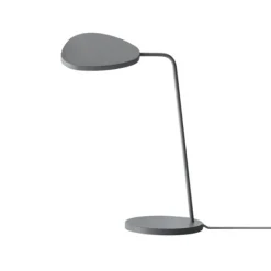 Leaf Table Lamp - Grey