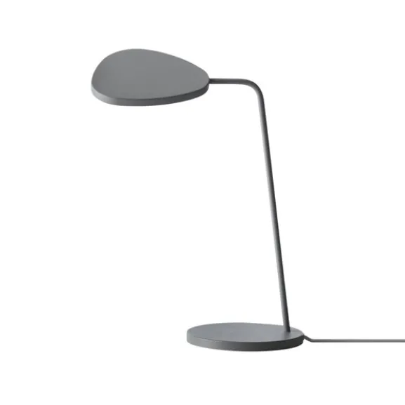 Leaf Table Lamp - Grey
