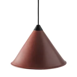 Leather Cone Namibia Taklampa Oak 65 cm