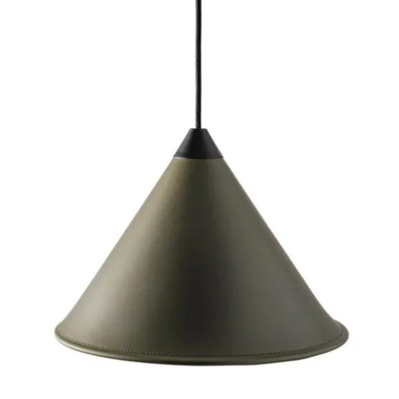 Leather Cone Namibia Taklampa Grass Green 65 cm